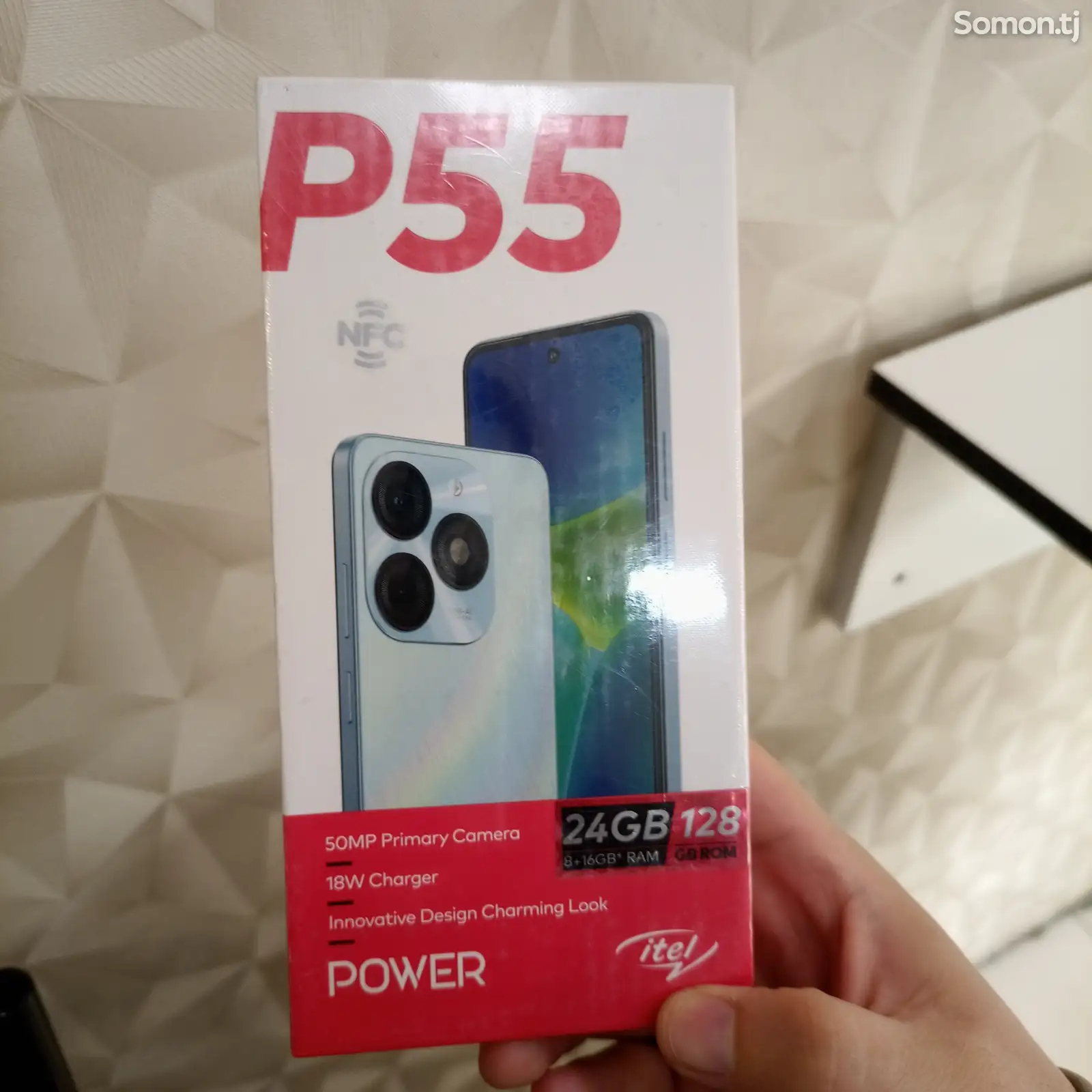 Itel P55