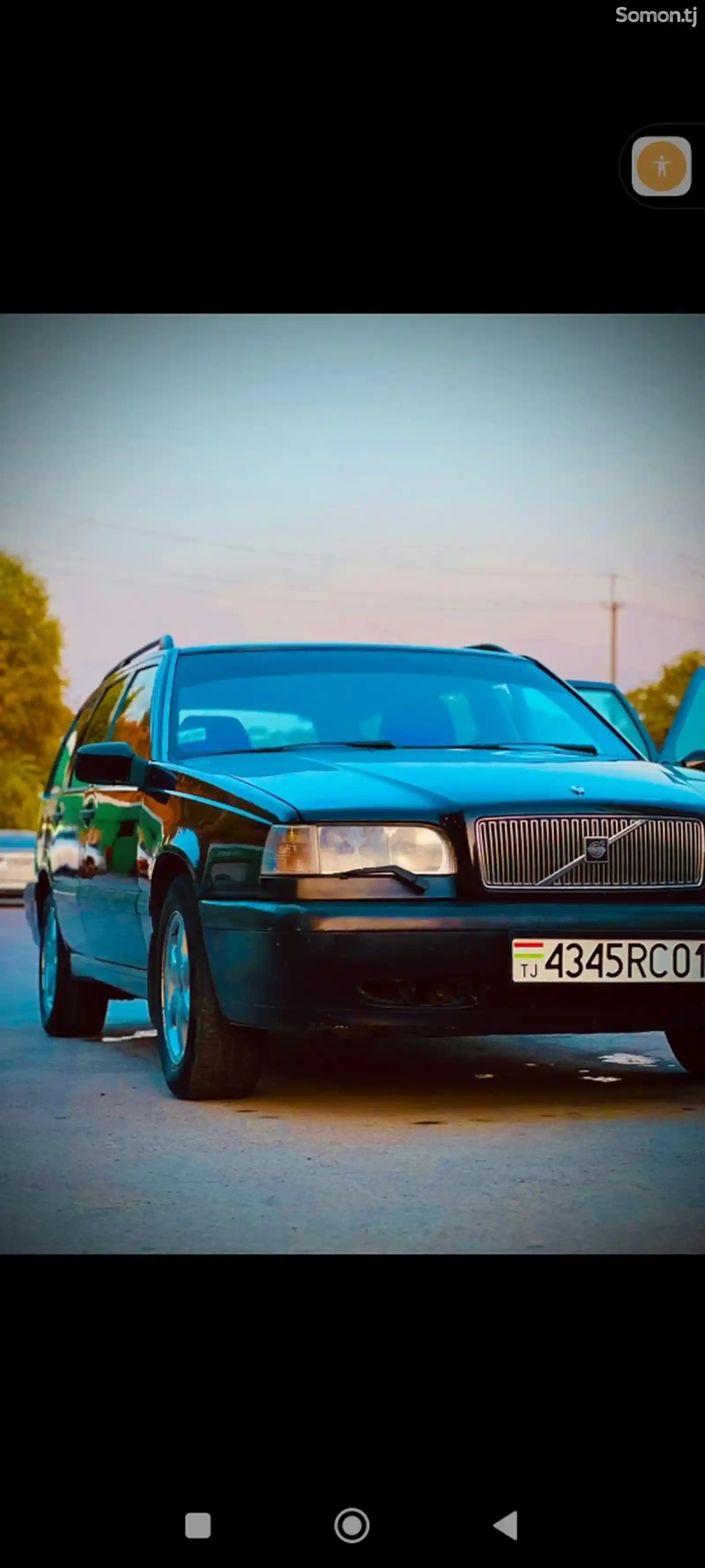 Volvo 850, 1994-1