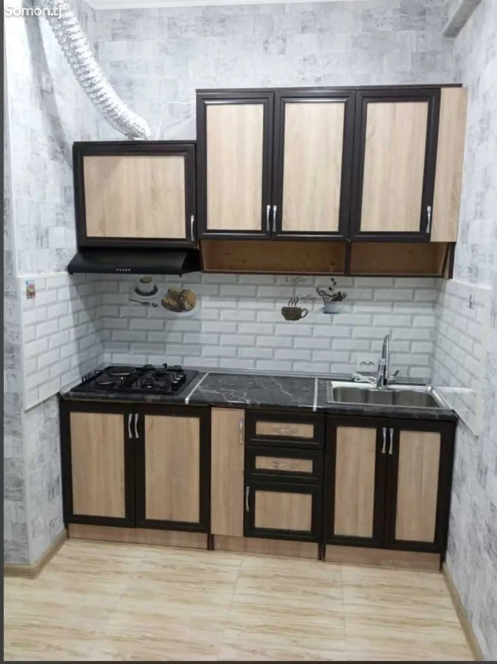 2-комн. квартира, 9 этаж, 70м², Шёлкокомбинат-3