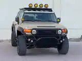 Toyota FJ Cruiser, 2017-2