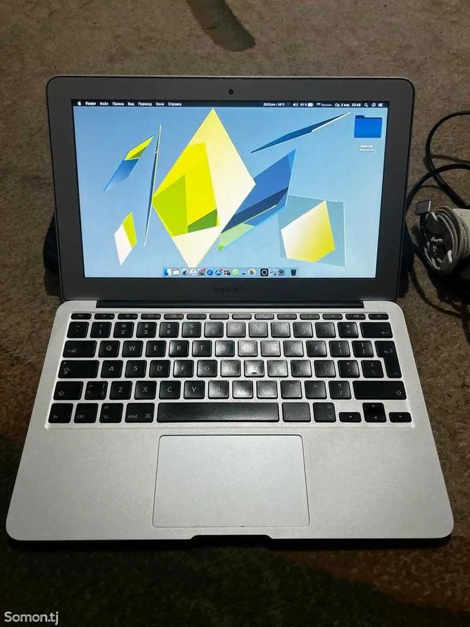 Ноутбук Apple MacBook Air 11, 2012-10