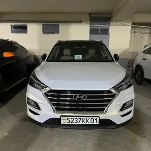 Hyundai Tucson, 2020