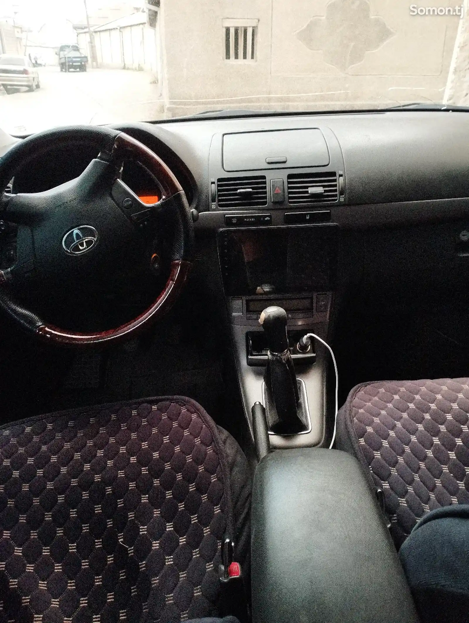 Toyota Avensis, 2007-3