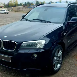 BMW X3 M, 2013