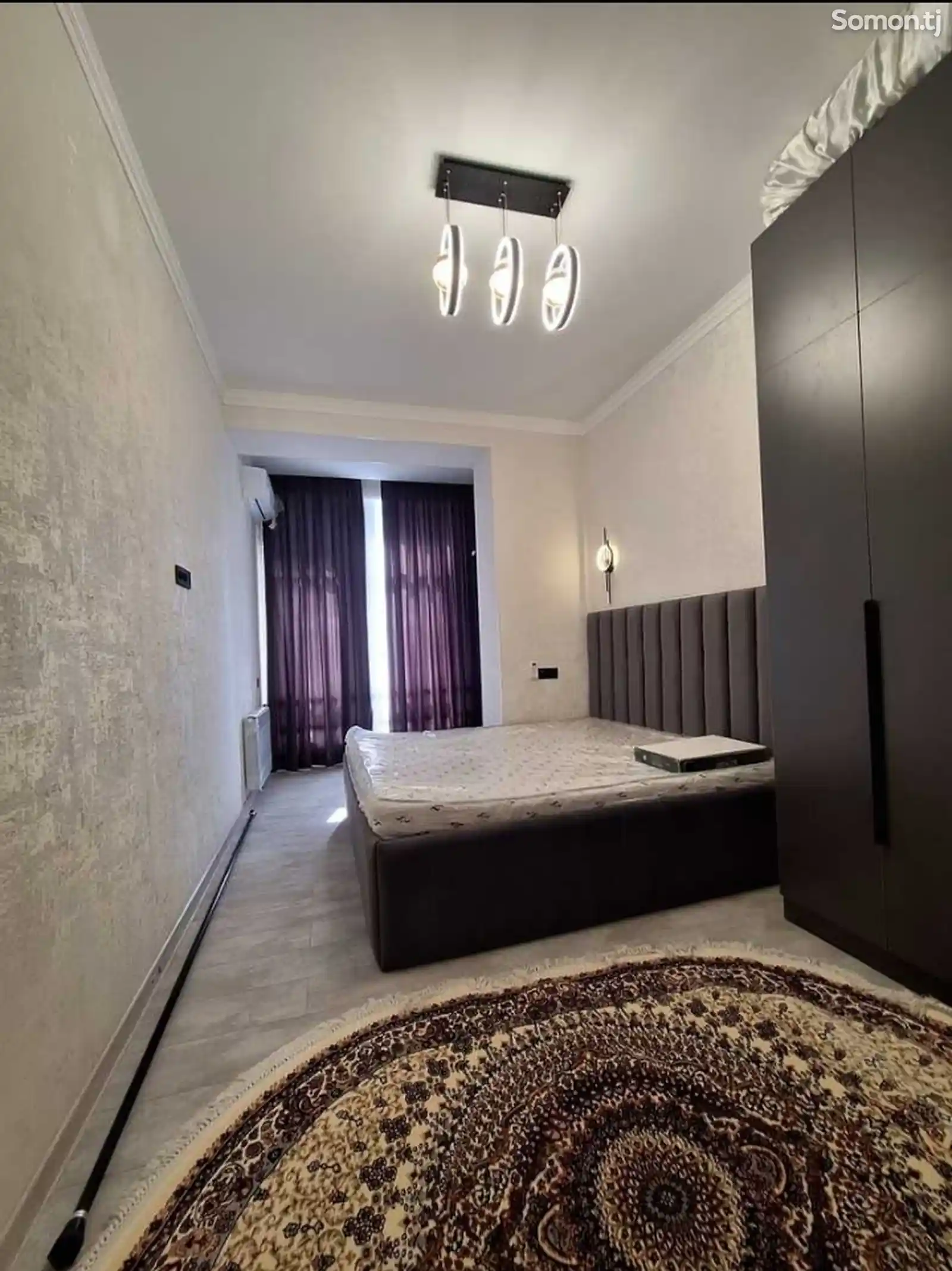 3-комн. квартира, 11 этаж, 70м², Овир,Гранд Отель,Ашан-1