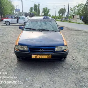 Opel Astra F, 1993