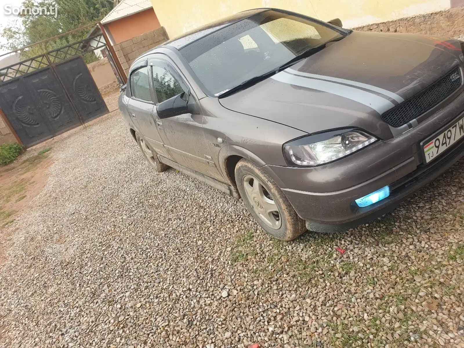 Opel Astra G, 1999-3