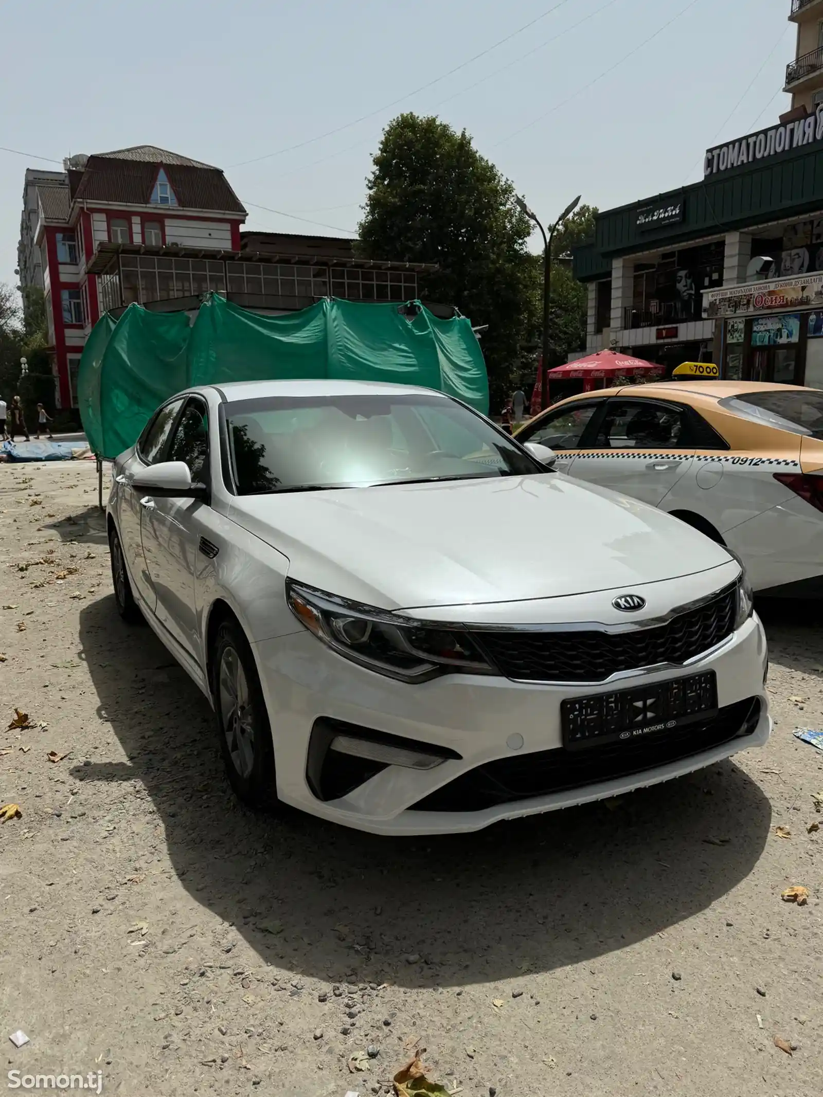 Kia Optima, 2019-2