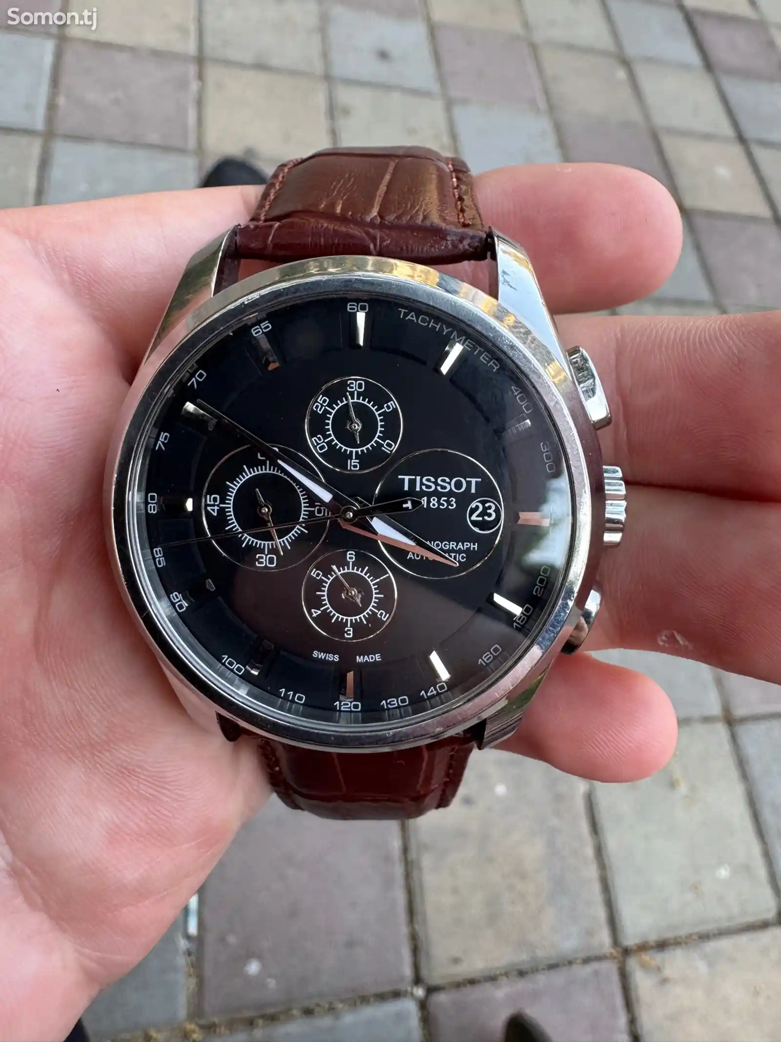 Часы Tissot-3