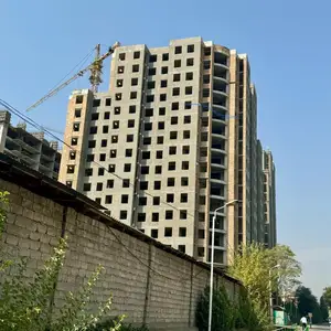 1-комн. квартира, 12 этаж, 54 м², Фирдавси