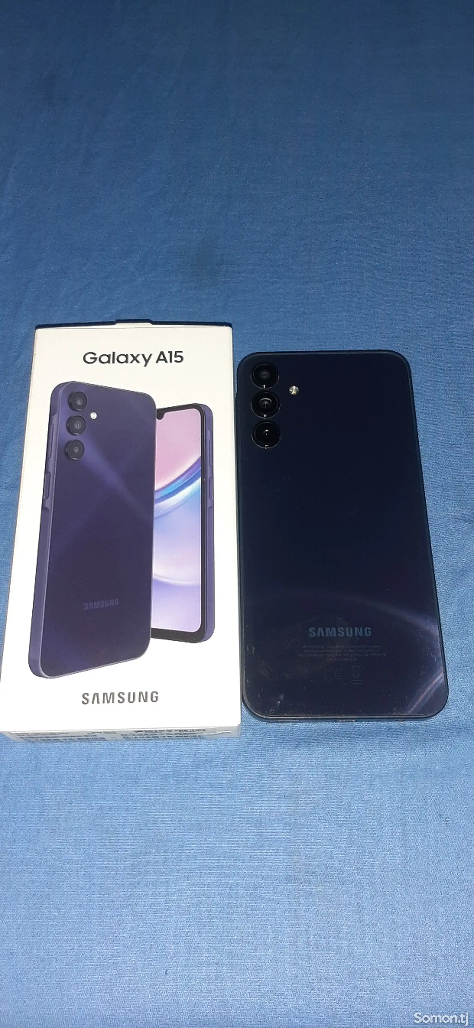 Samsung Galaxy A15-1