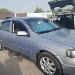 Opel Astra G, 2000