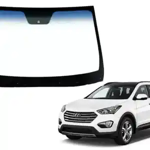 Лобовое стекло Hyundai Santafe 2012-2016