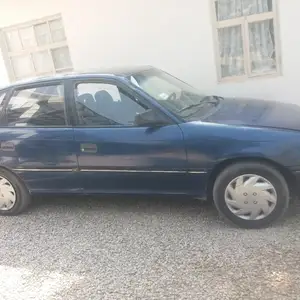 Opel Astra F, 1992