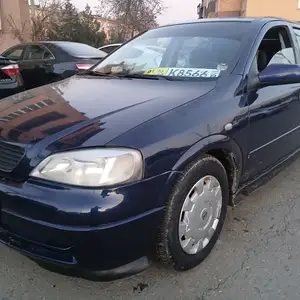 Opel Astra G, 1999