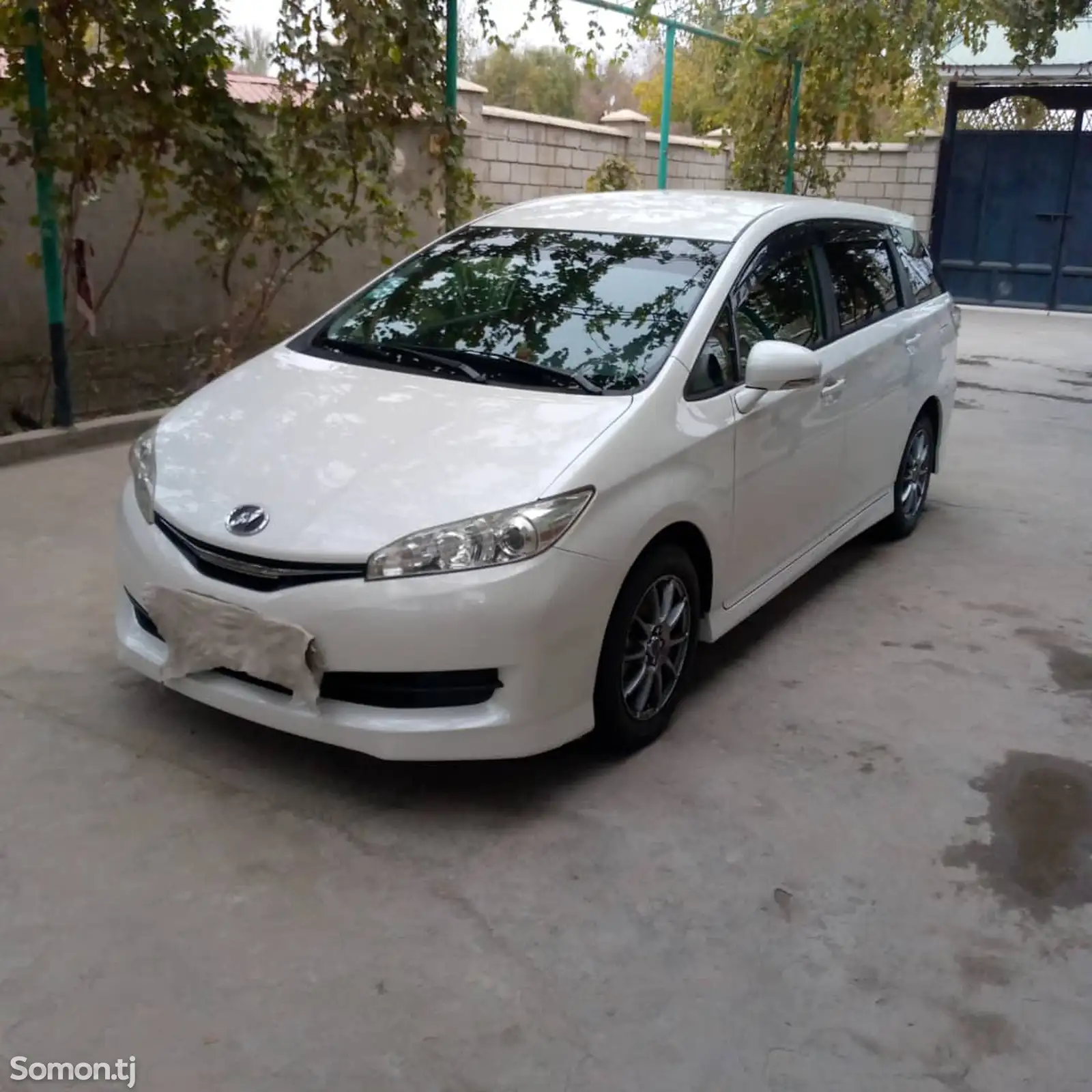 Toyota Wish, 2014-1