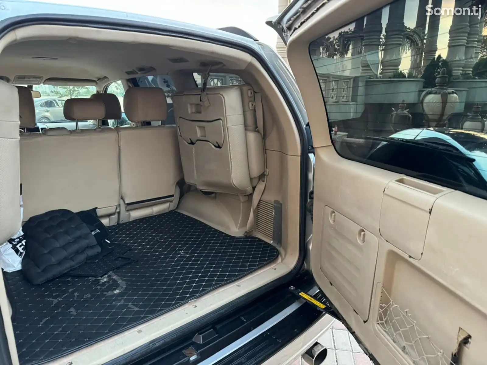 Toyota Land Cruiser Prado, 2008-8