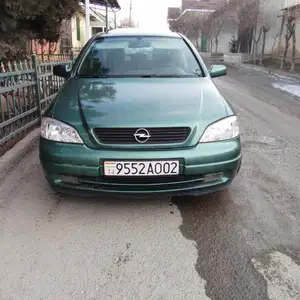 Opel Astra G, 1999