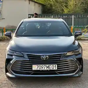 Toyota Avalon, 2019