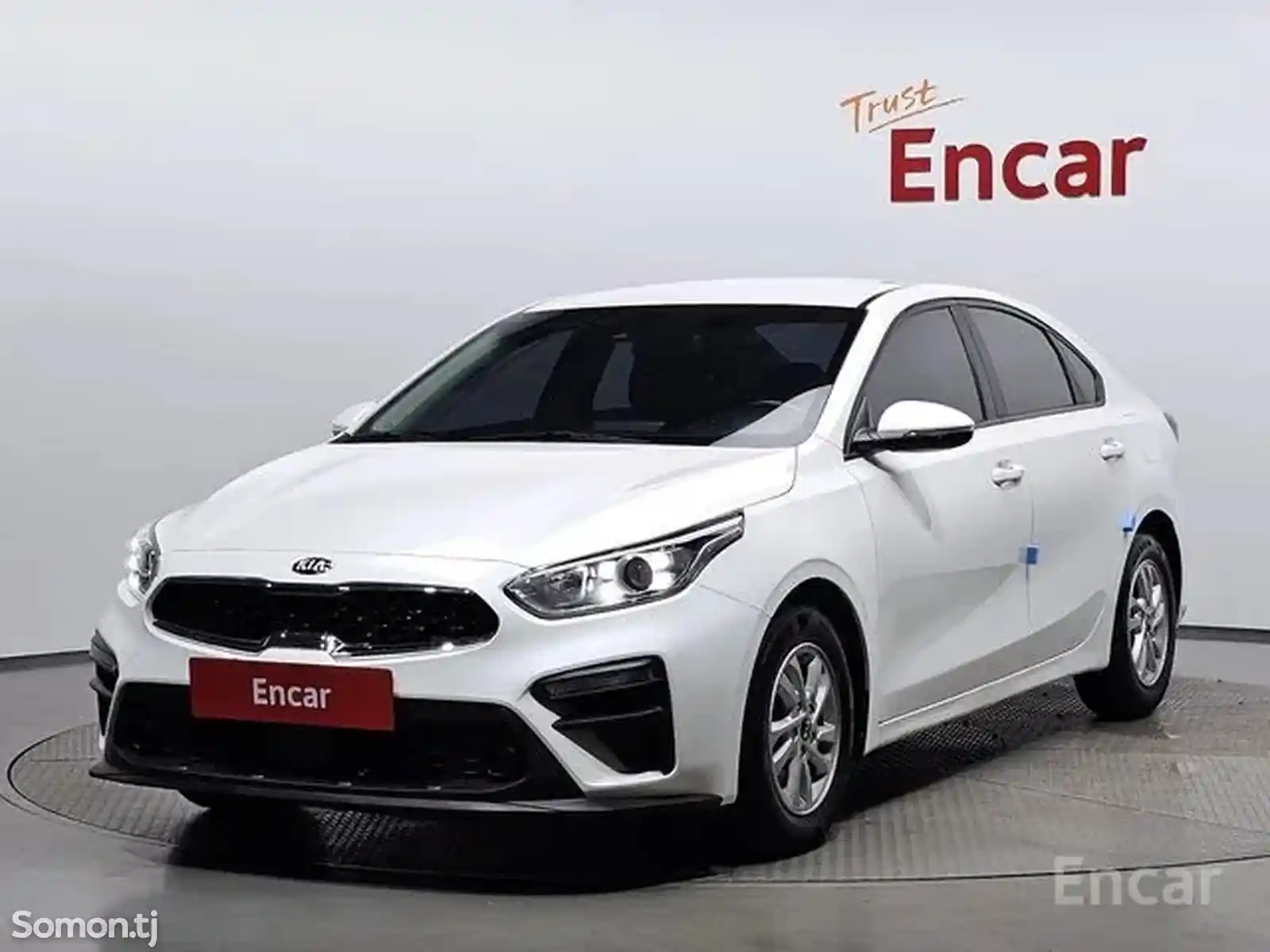 Kia Cerato, 2018-1