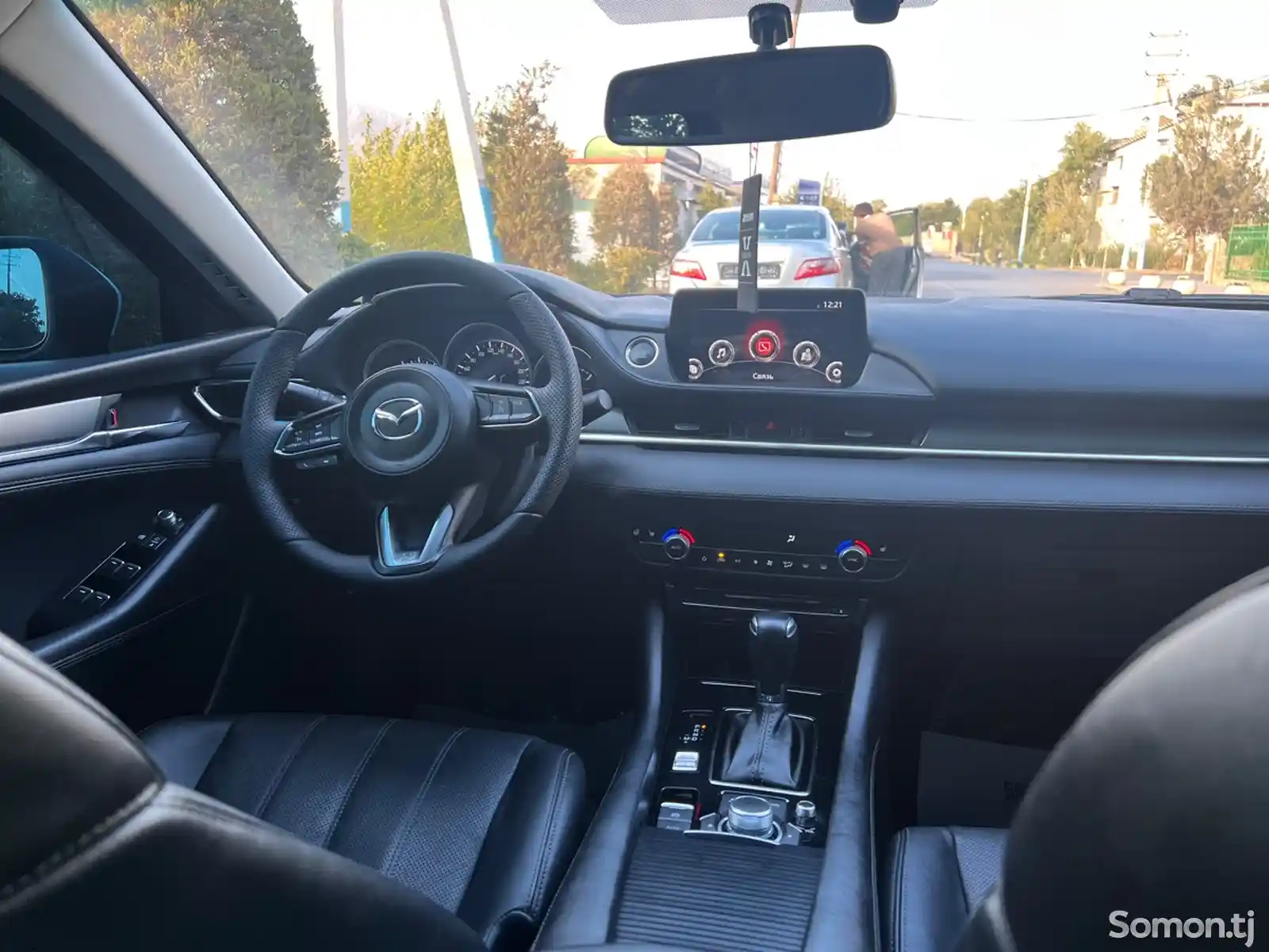 Mazda 6, 2019-10