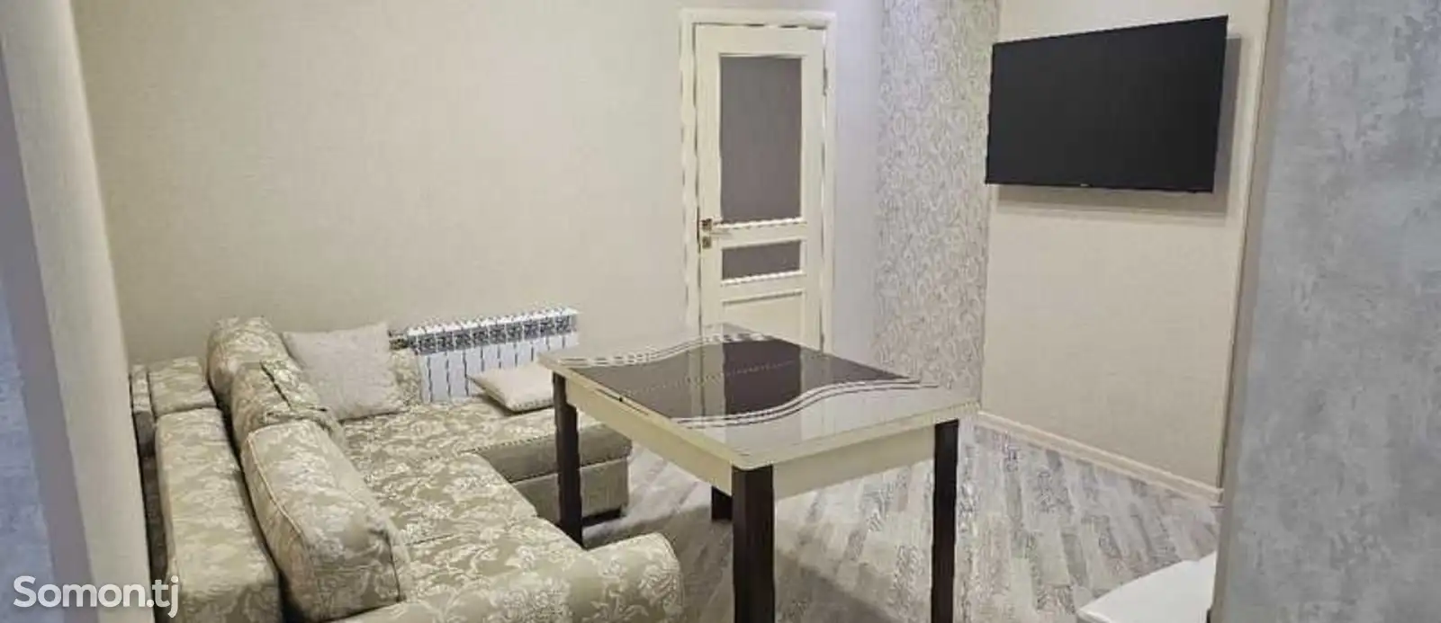 3-комн. квартира, 4 этаж, 110м², Дом печати-1