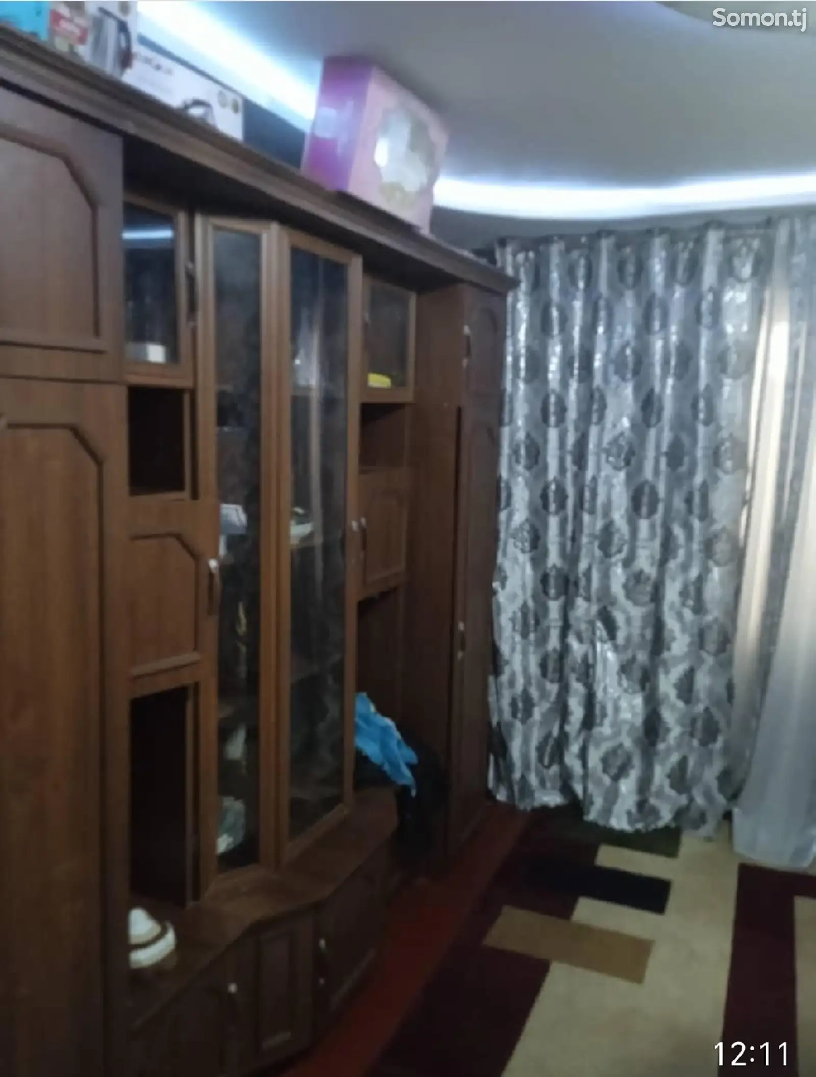 3-комн. квартира, 3 этаж, 70 м², Кайрокум-2