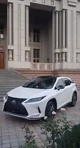 Lexus RX series, 2017-2