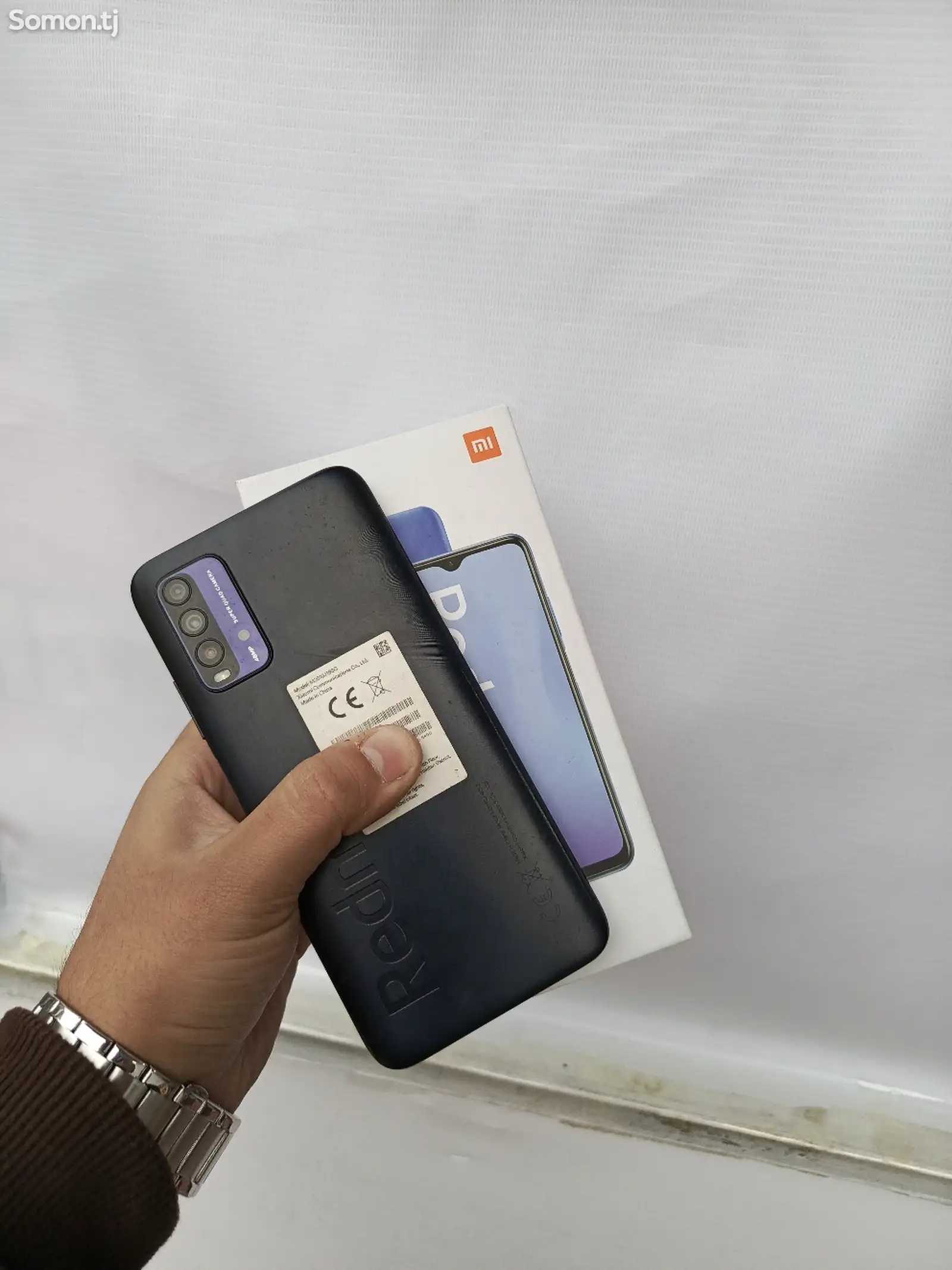 Xiaomi Redmi 9T-1