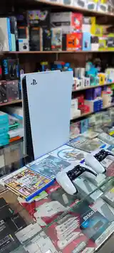 Игровая приставка Sony Playstation 5-5