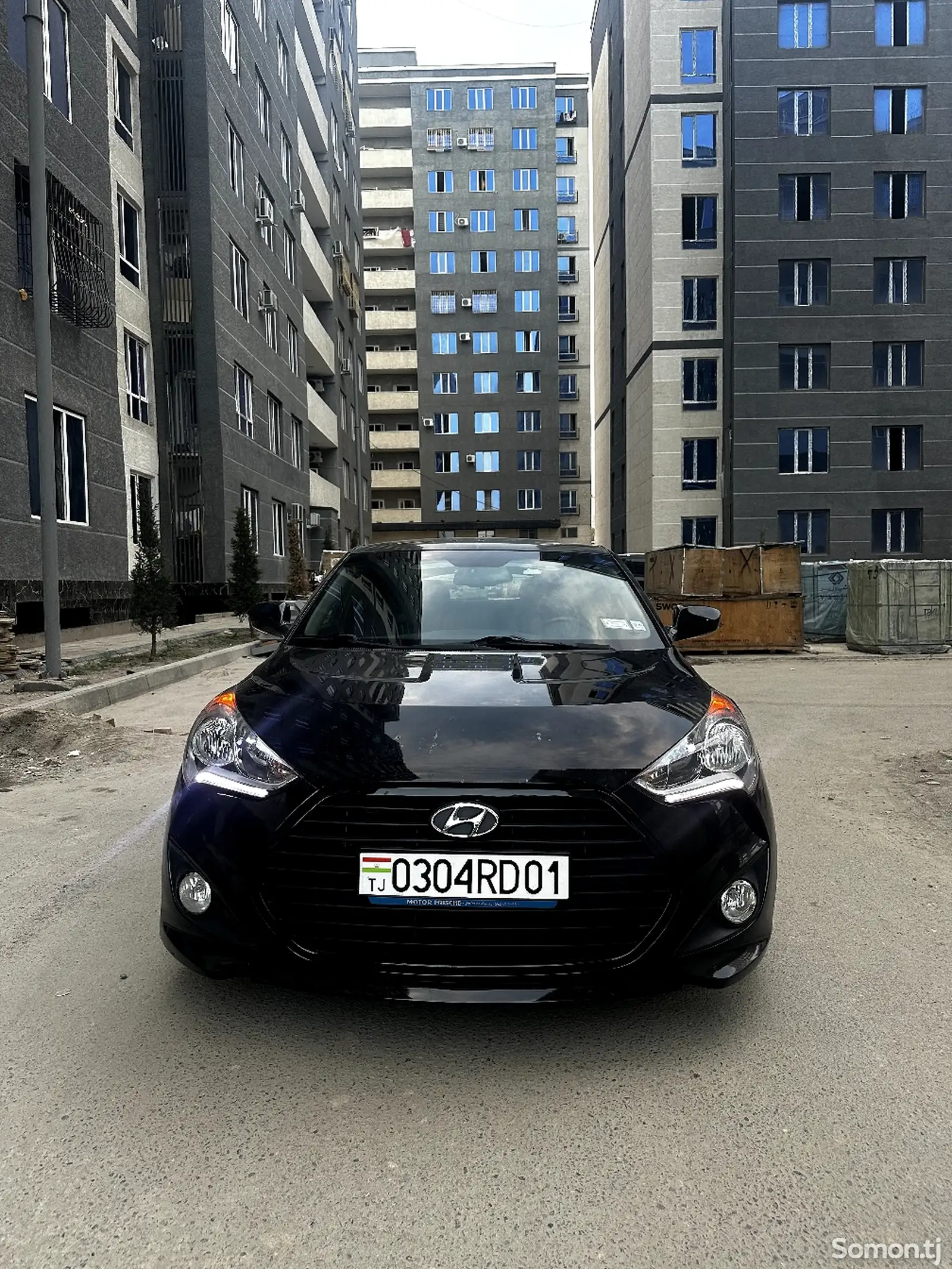 Hyundai Veloster, 2015-8