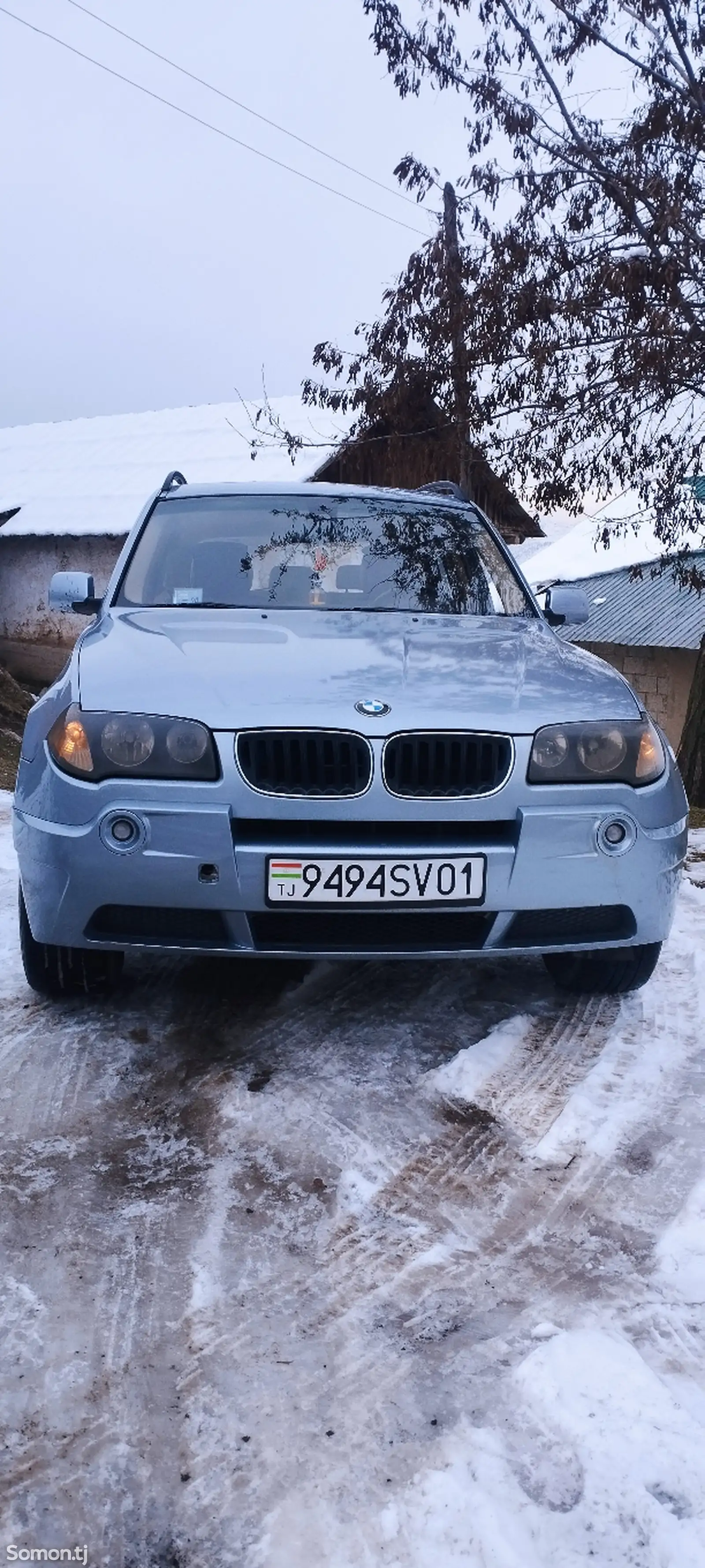 BMW X3, 2005-1