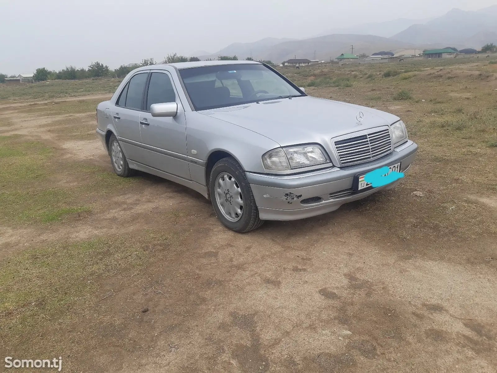 Mercedes-Benz C class, 1998-4