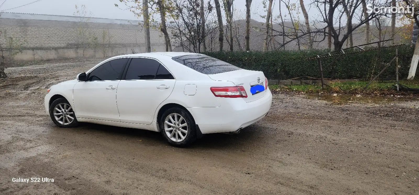 Toyota Camry, 2010-1