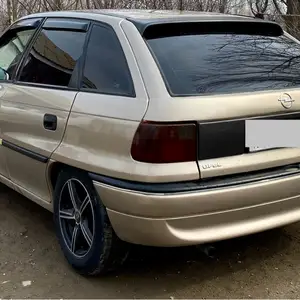 Opel Astra F, 1996