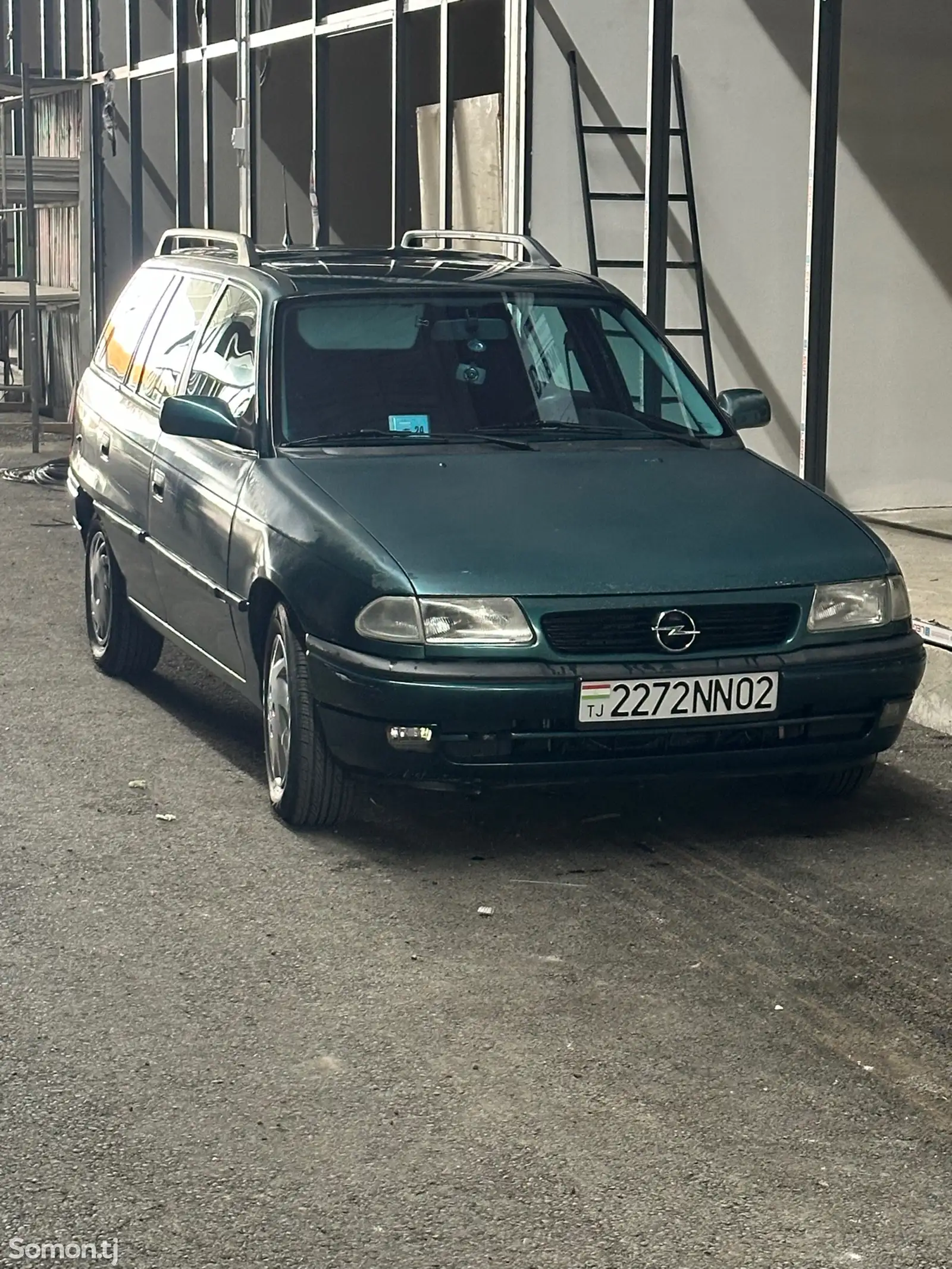 Opel Astra F, 1997-1