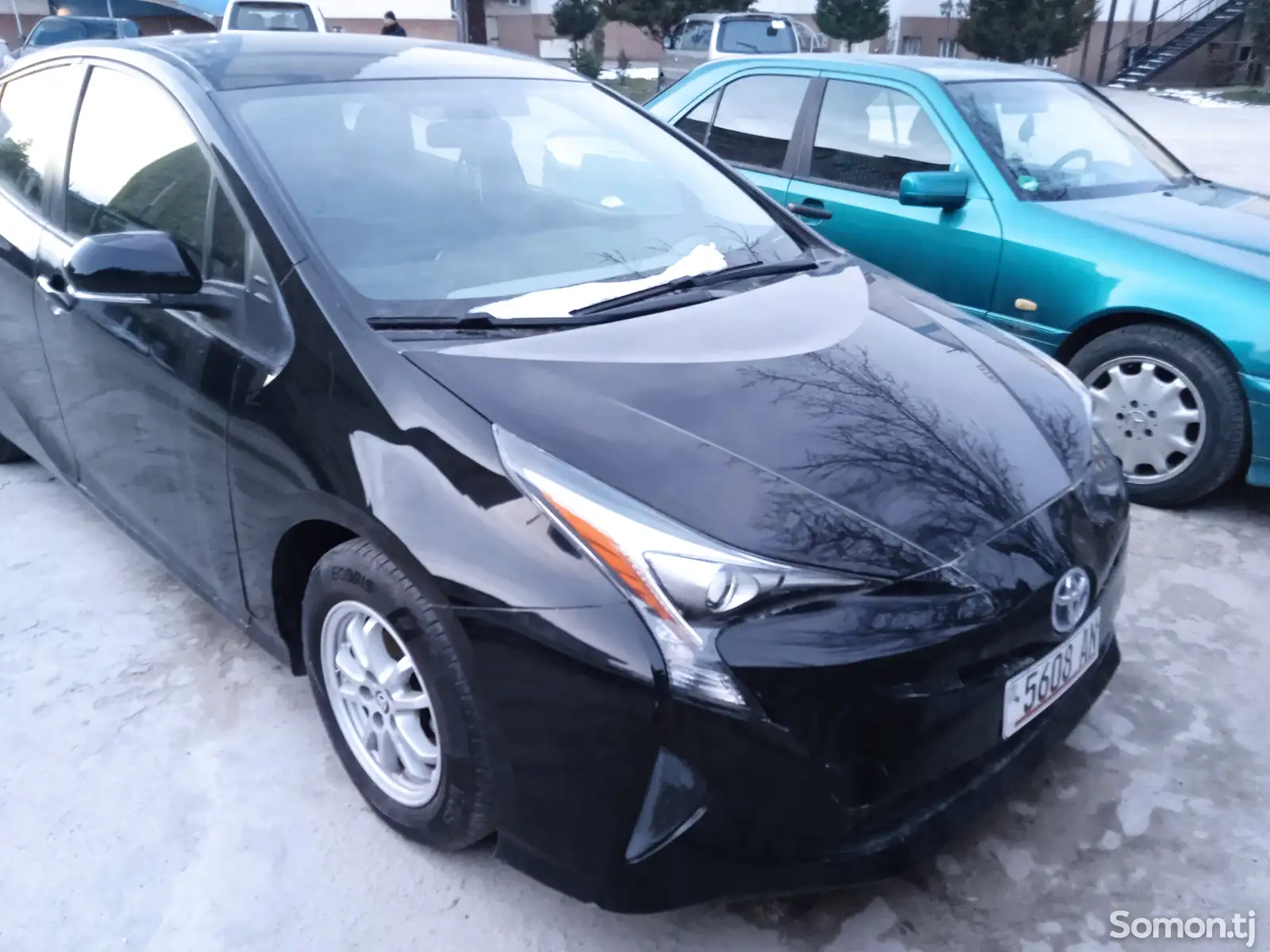 Toyota Prius, 2016-1