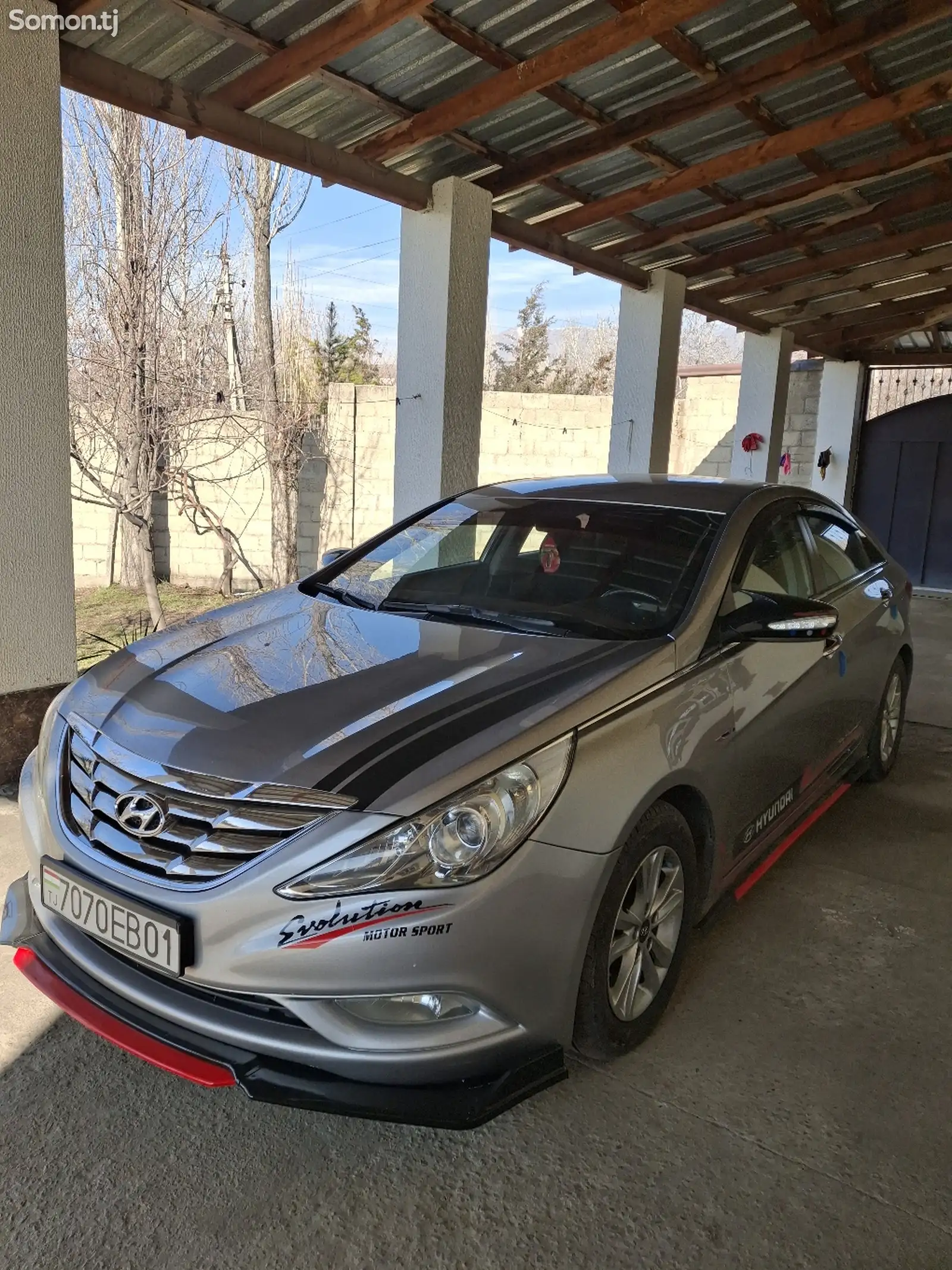 Hyundai Sonata, 2011-1