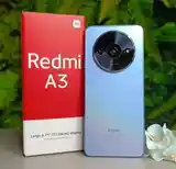 Xiaomi Redmi A3 64Gb Blue-2