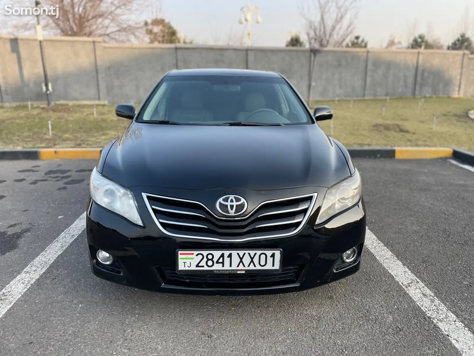 Toyota Camry, 2011-1