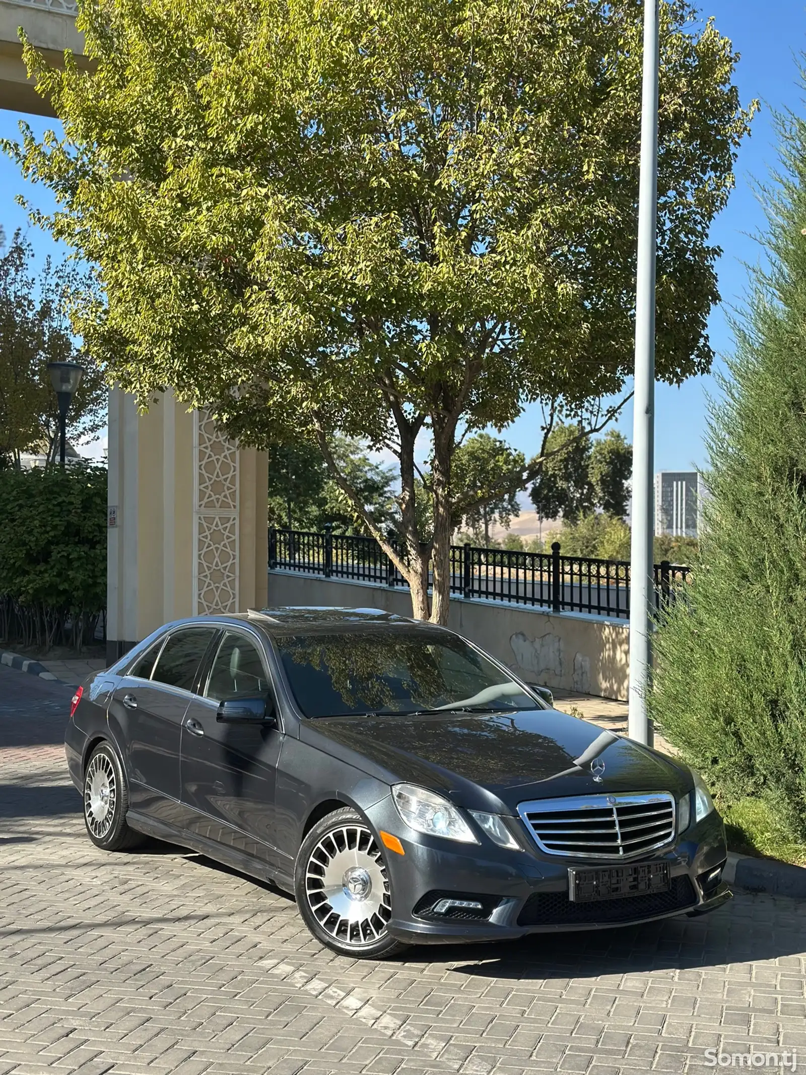 Mercedes-Benz E class, 2011-2