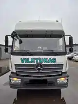 Mercedes atego 1227, 2014-5