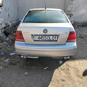 Volkswagen Bora, 2002