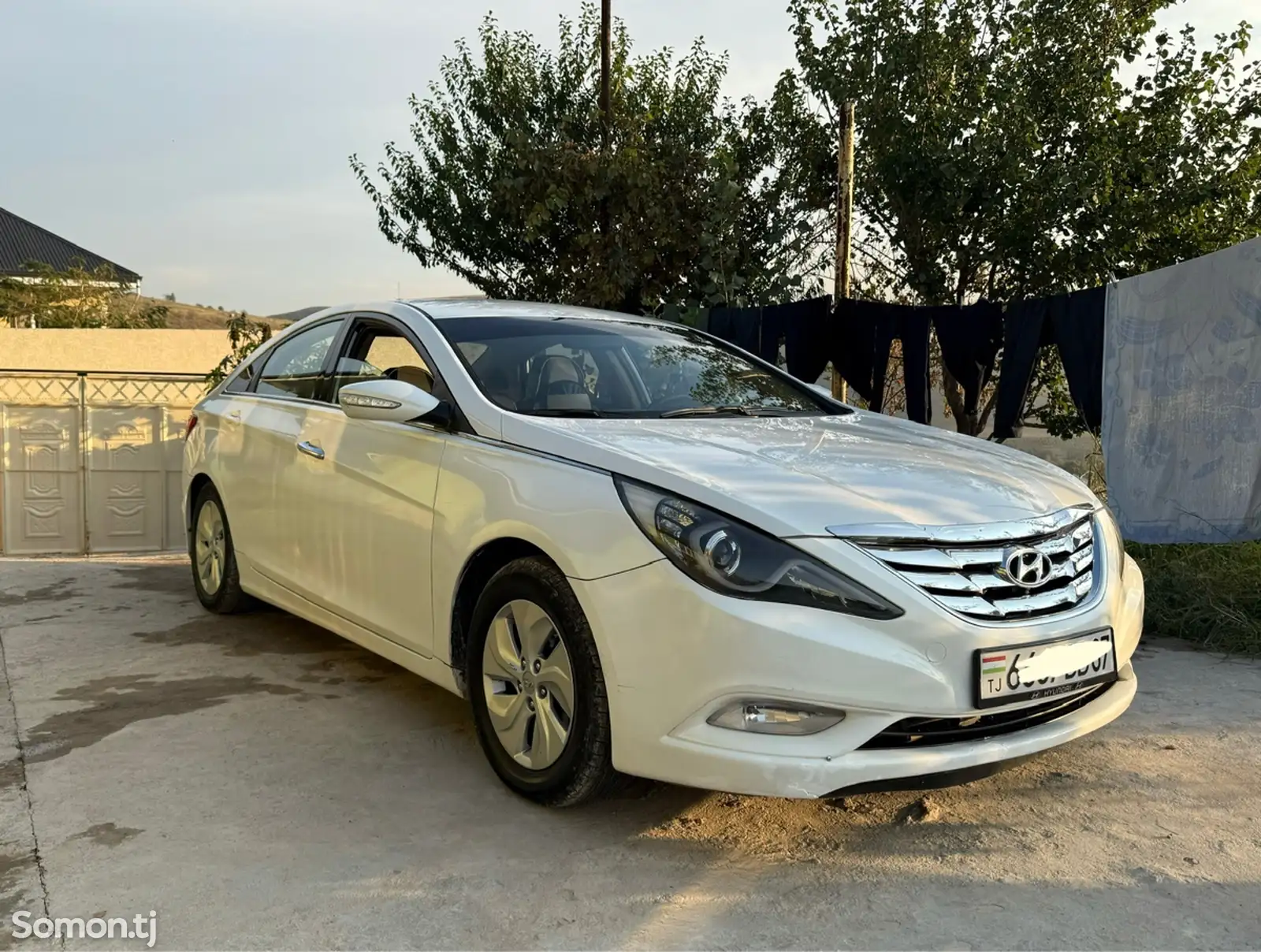 Hyundai Sonata, 2012-1