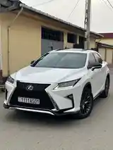 Lexus RX series, 2017-4