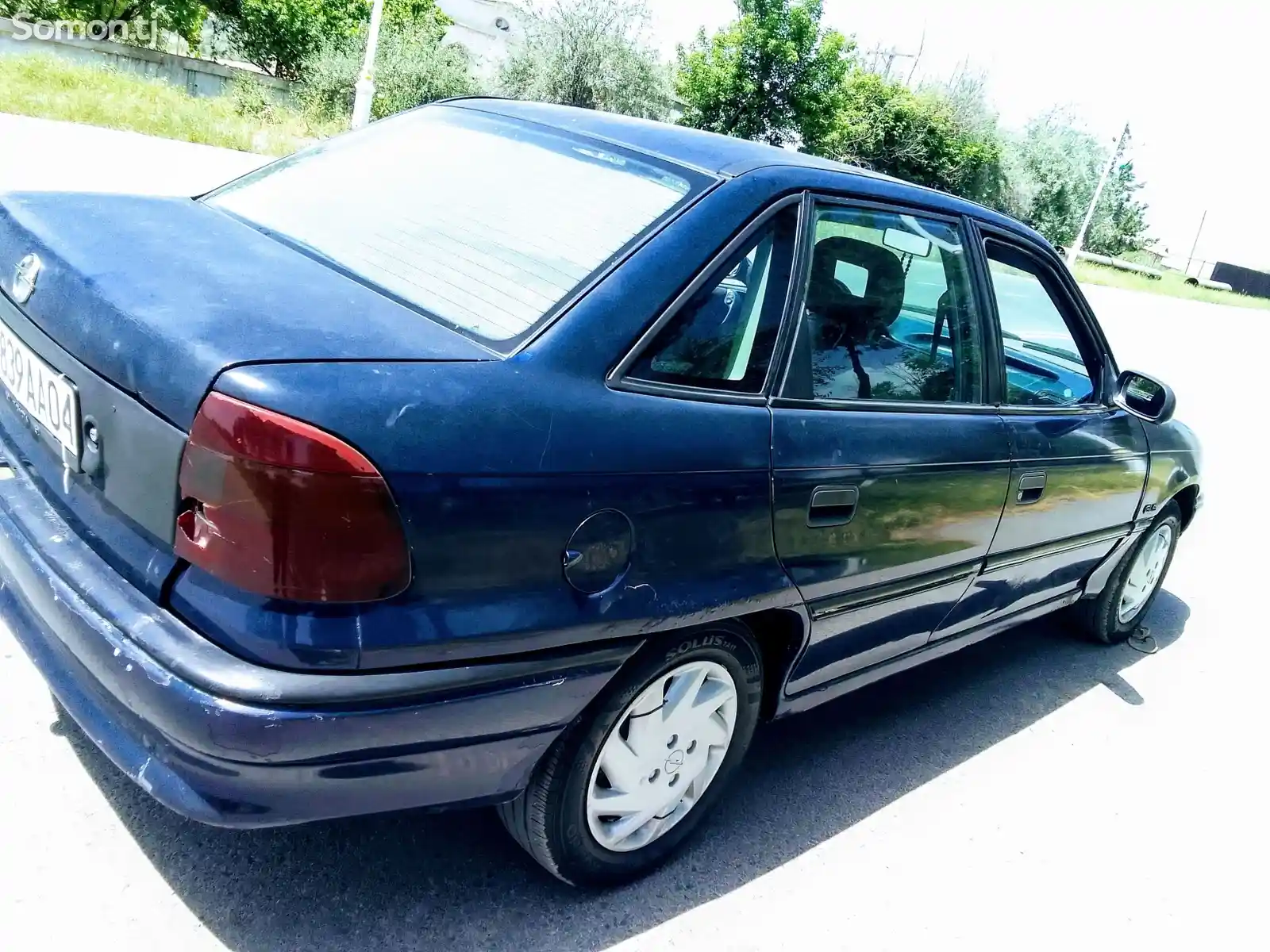 Opel Astra F, 1993-2