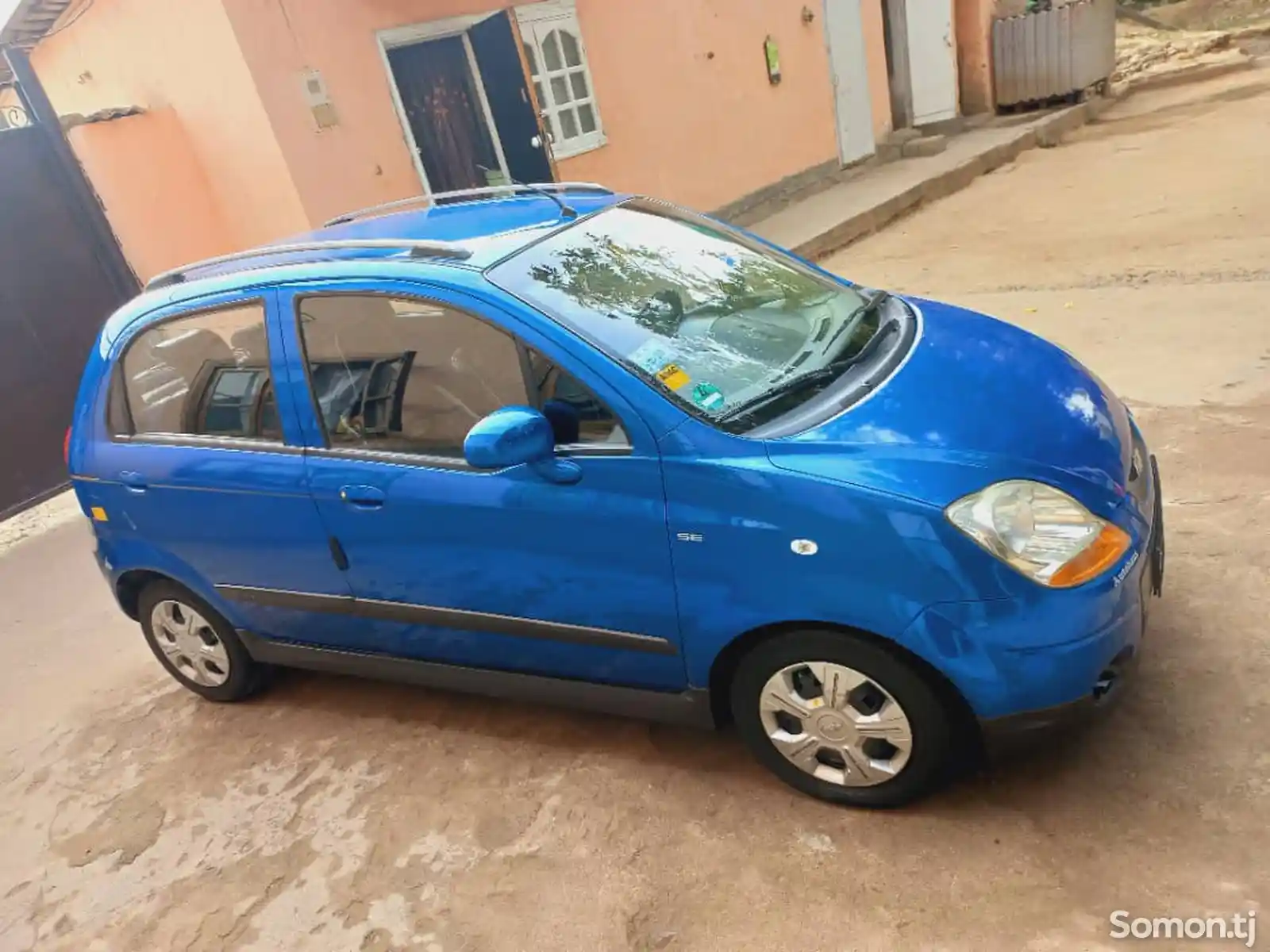 Daewoo Matiz, 2009-2