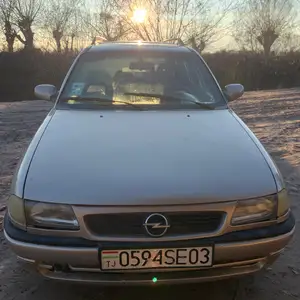 Opel Astra F, 1997