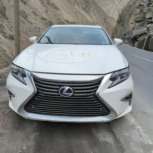 Lexus ES series, 2015