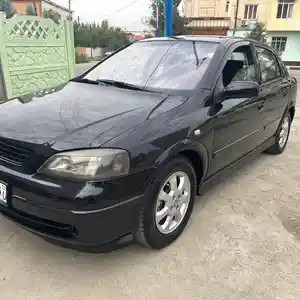 Opel Astra G, 2002